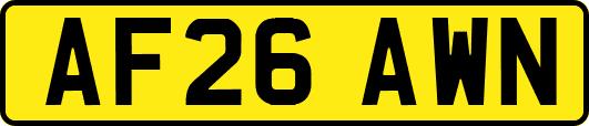 AF26AWN
