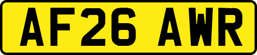 AF26AWR
