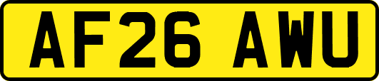 AF26AWU