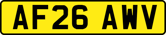 AF26AWV