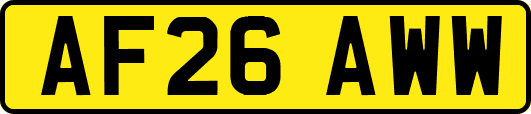 AF26AWW