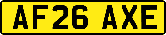 AF26AXE