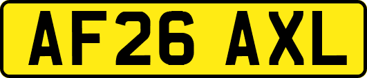 AF26AXL