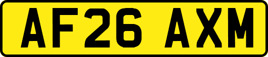 AF26AXM