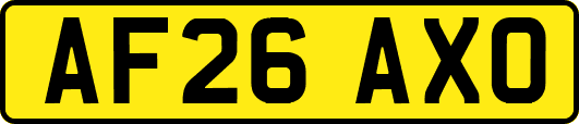 AF26AXO