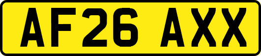 AF26AXX