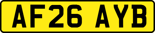 AF26AYB