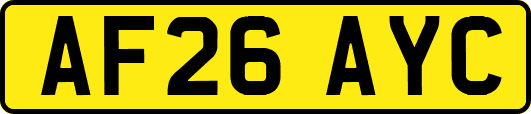 AF26AYC