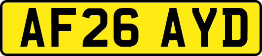 AF26AYD