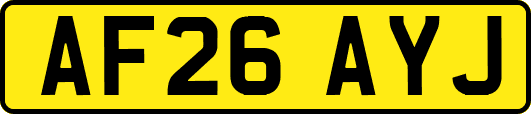 AF26AYJ