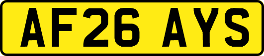 AF26AYS