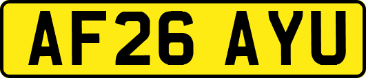 AF26AYU