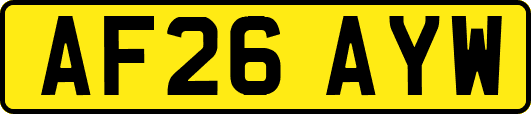 AF26AYW