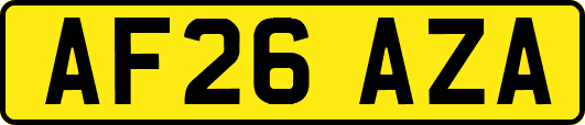 AF26AZA