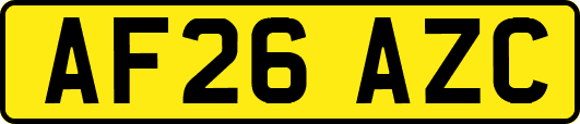 AF26AZC