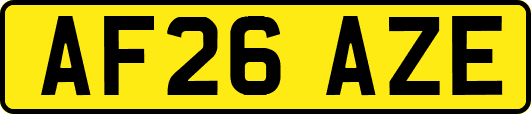AF26AZE