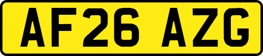 AF26AZG