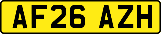 AF26AZH