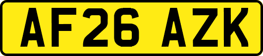 AF26AZK