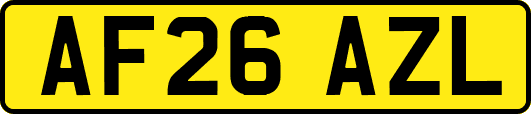 AF26AZL