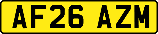 AF26AZM
