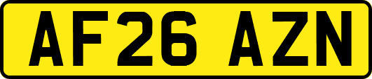 AF26AZN