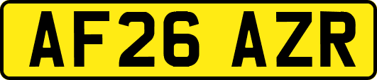 AF26AZR