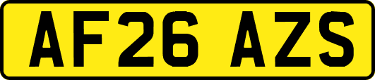 AF26AZS