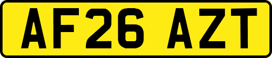 AF26AZT