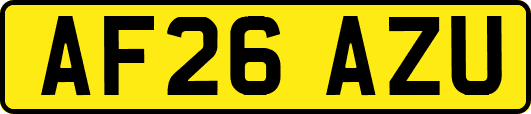 AF26AZU