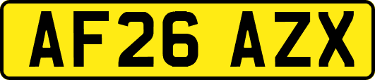 AF26AZX