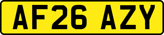 AF26AZY