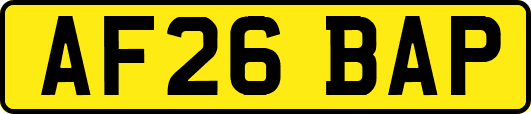 AF26BAP