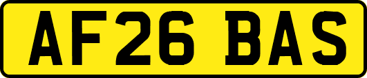 AF26BAS
