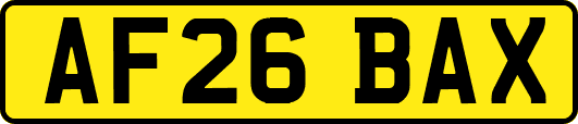 AF26BAX