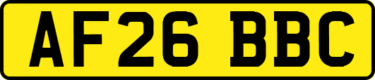 AF26BBC
