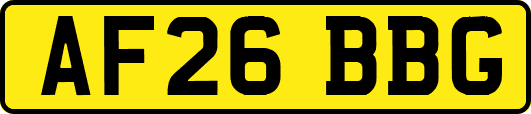 AF26BBG