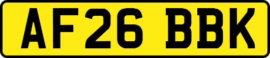 AF26BBK