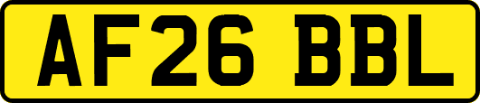 AF26BBL
