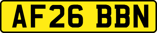 AF26BBN