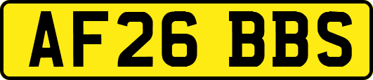 AF26BBS