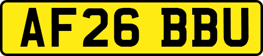 AF26BBU