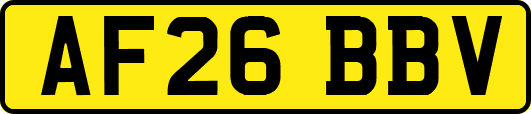 AF26BBV