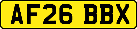 AF26BBX