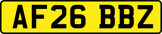 AF26BBZ