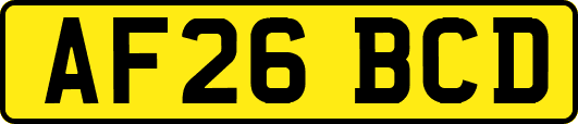 AF26BCD
