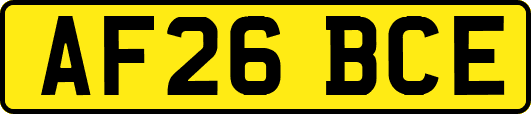 AF26BCE