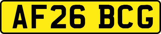 AF26BCG