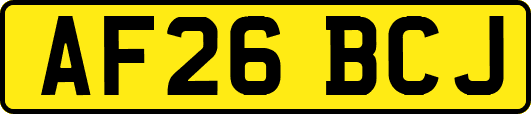 AF26BCJ