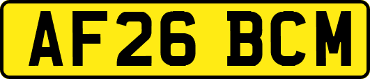 AF26BCM